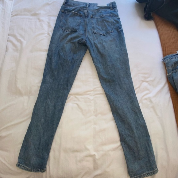 Pistola Presley High Rise Vintage 90s Jeans - Picture 6 of 8